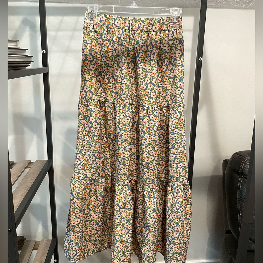 Summer skirt!